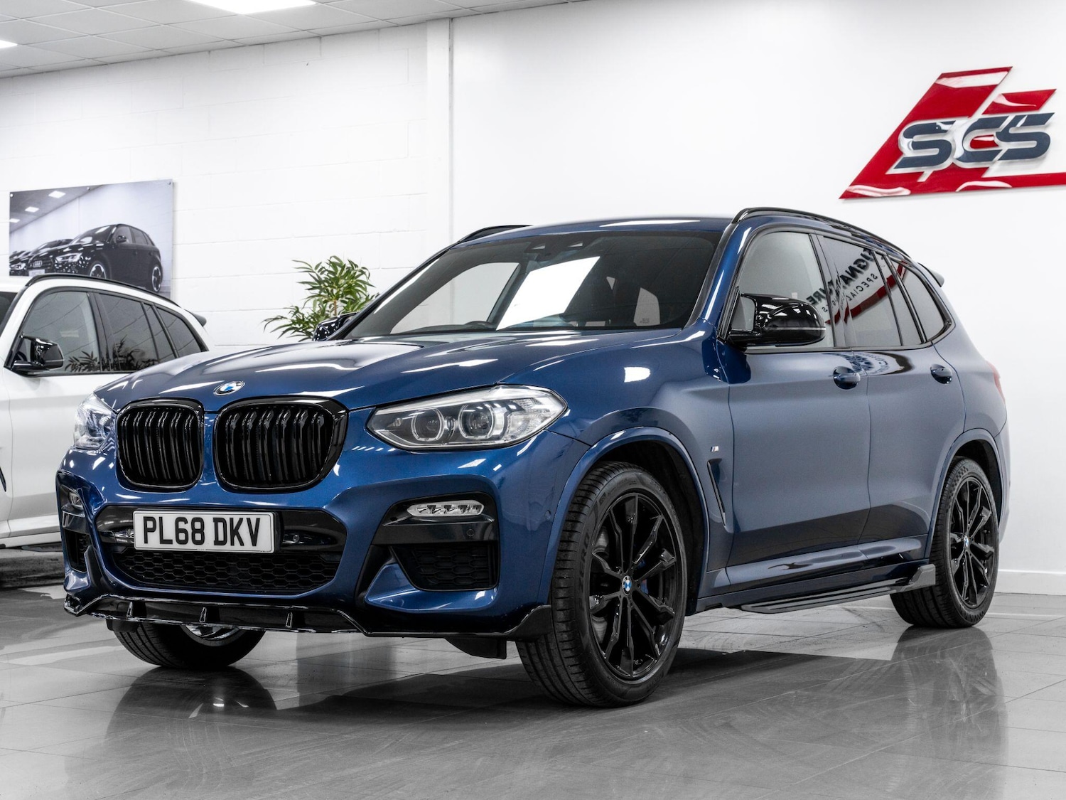 Used BMW X3 2019 for sale - 77853962: Photo 2