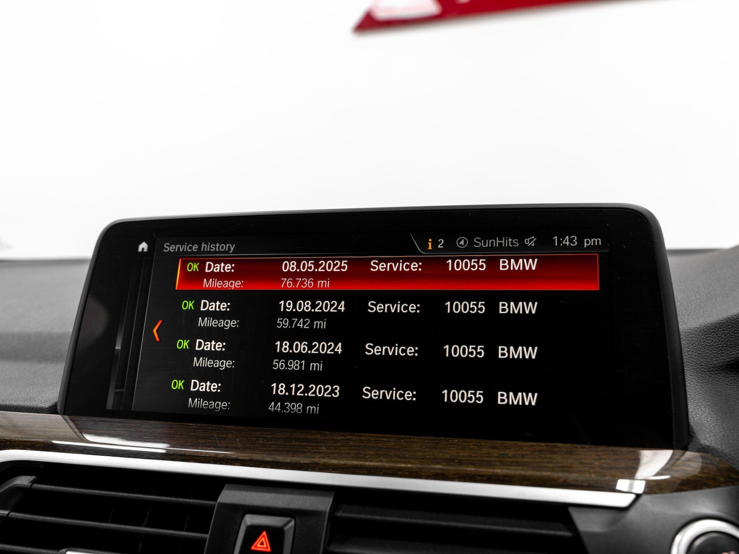 Used BMW X3 2019 for sale - 77853962: Photo 49