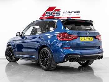 Used BMW X3 2019 for sale - 77853962: Photo