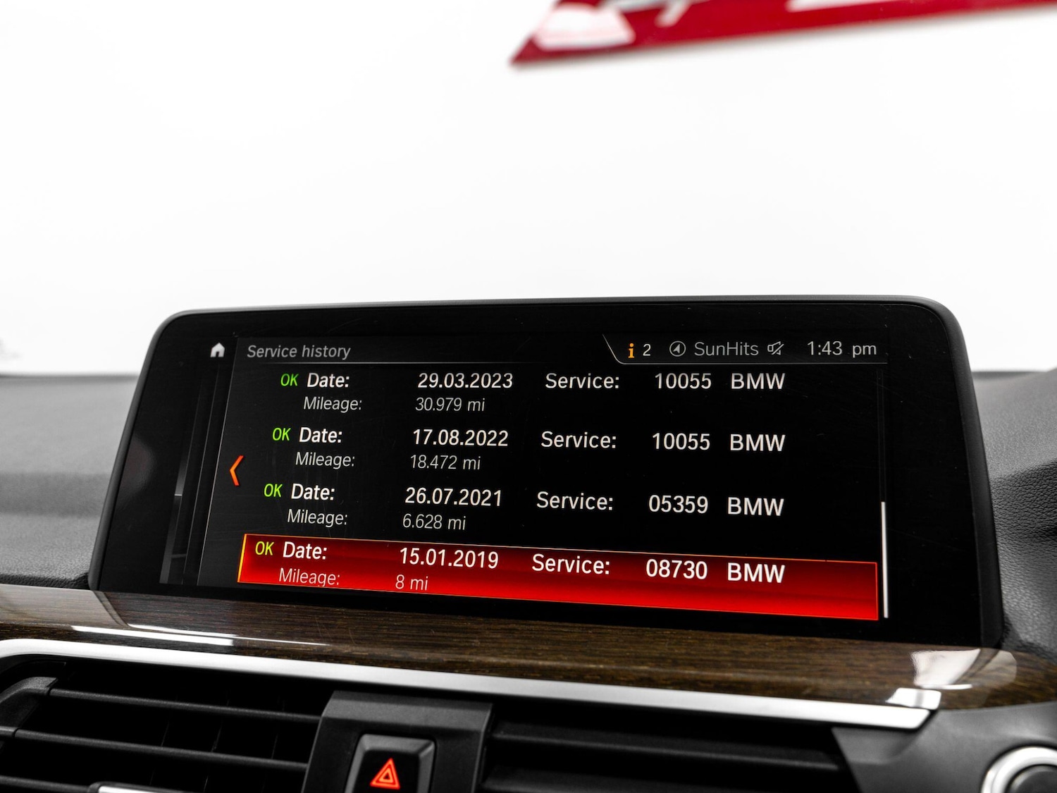 Used BMW X3 2019 for sale - 77853962: Photo 51