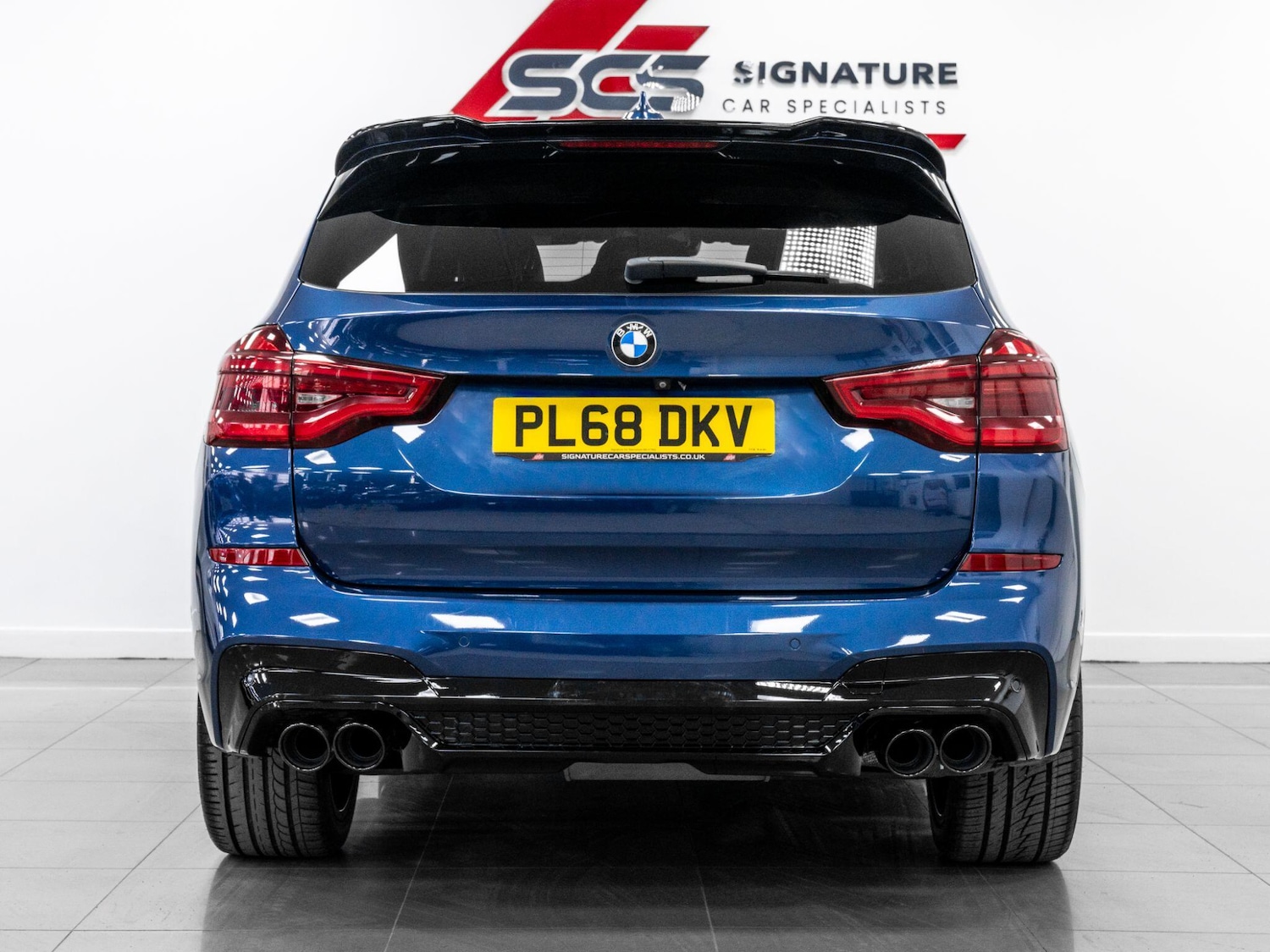 Used BMW X3 2019 for sale - 77853962: Photo 7