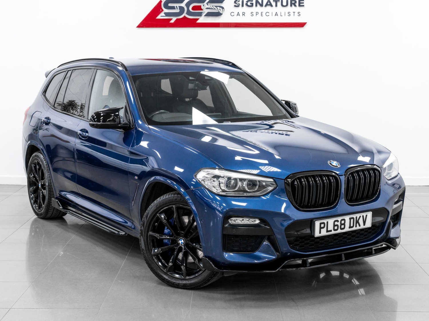 Used BMW X3 2019 for sale - 77853962: Photo 8