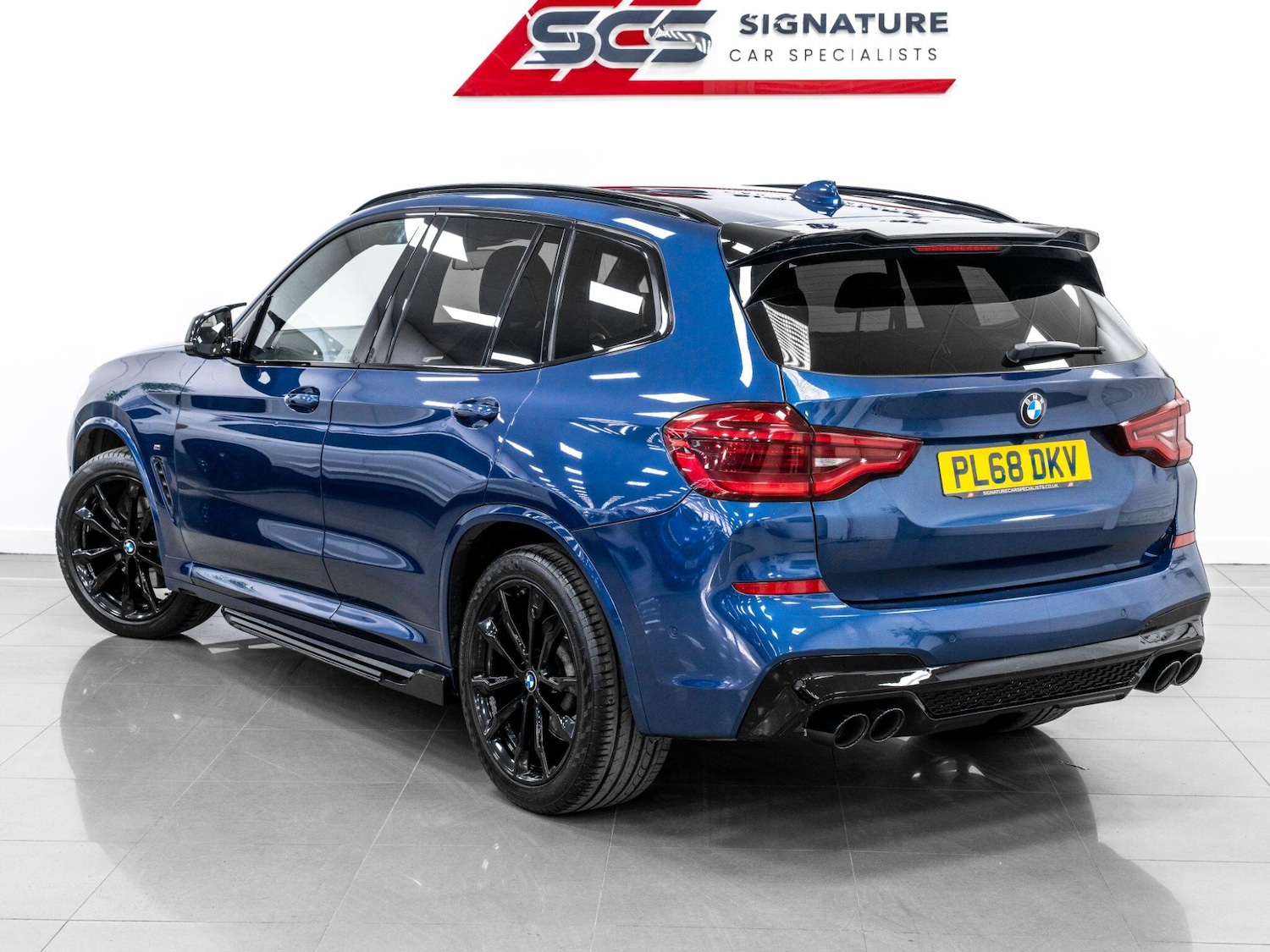 Used BMW X3 2019 for sale - 77853962: Photo 9