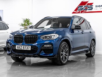 Used BMW X3 2019 for sale - 77509719: Photo