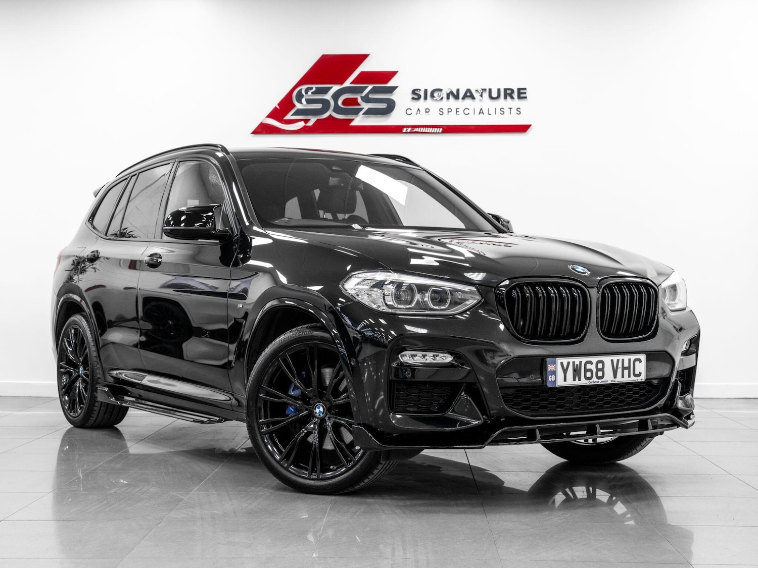 Used BMW X3 2019 for sale - 77611509: Photo 1
