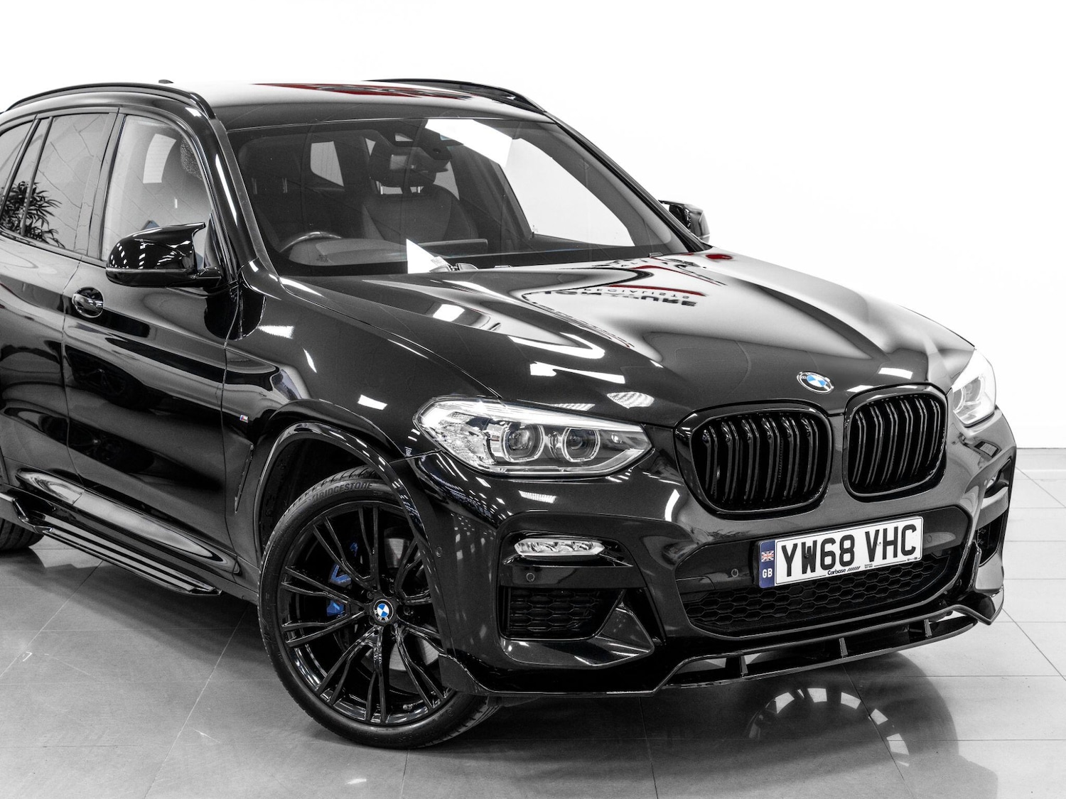 Used BMW X3 2019 for sale - 77611509: Photo 10