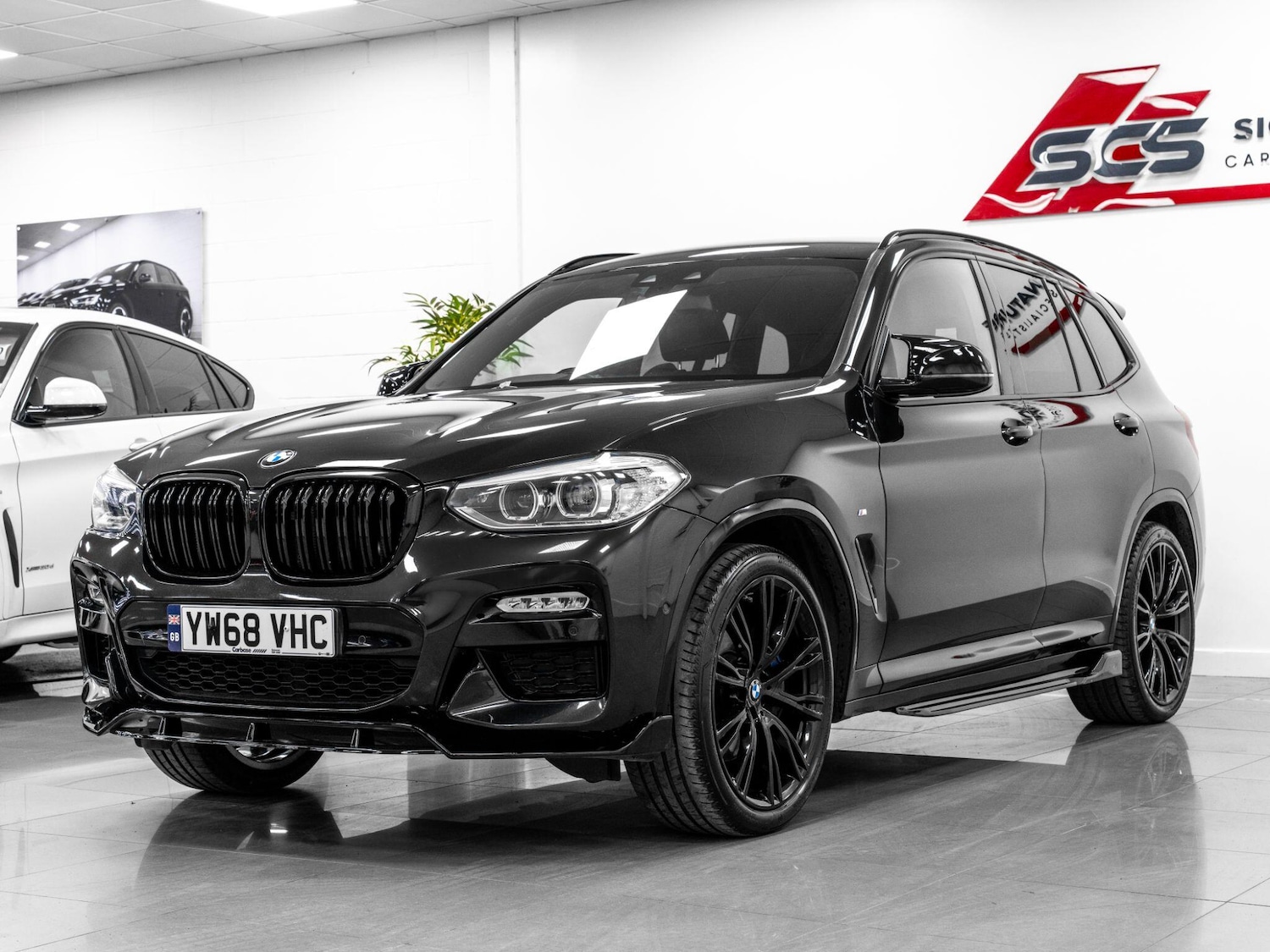 Used BMW X3 2019 for sale - 77611509: Photo 2