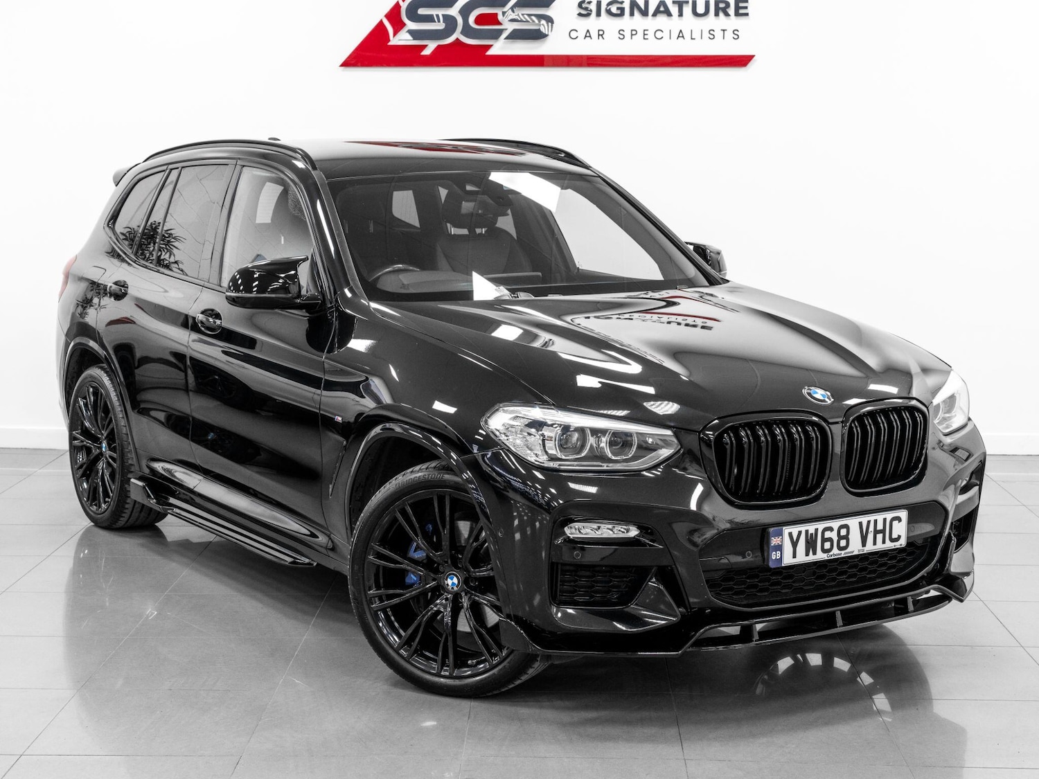 Used BMW X3 2019 for sale - 77611509: Photo 8