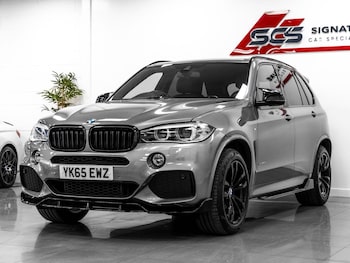 Used BMW X5 2015 for sale - 78947558: Photo