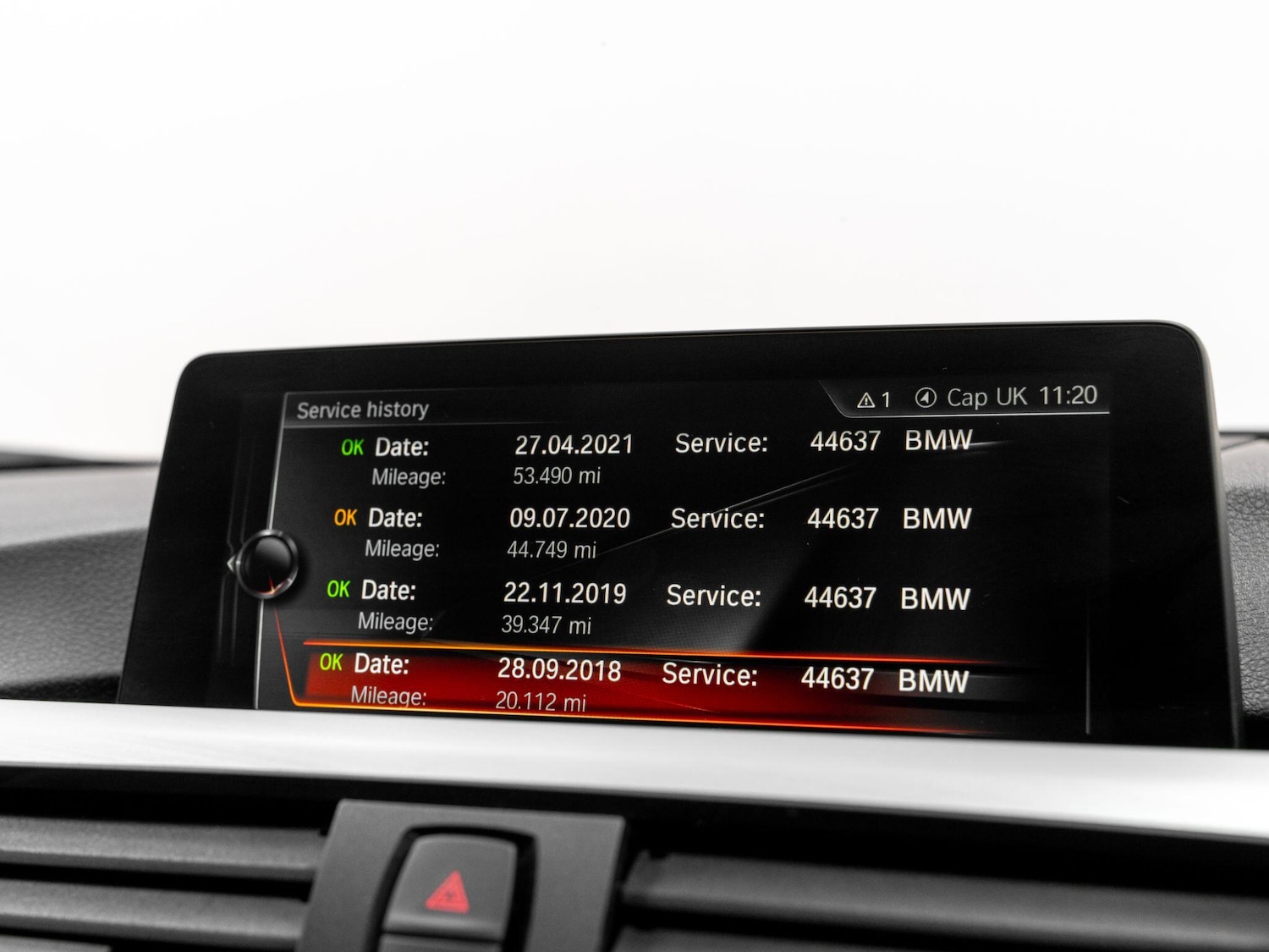 Used BMW 4 Series 2017 for sale - 77549468: Photo 48