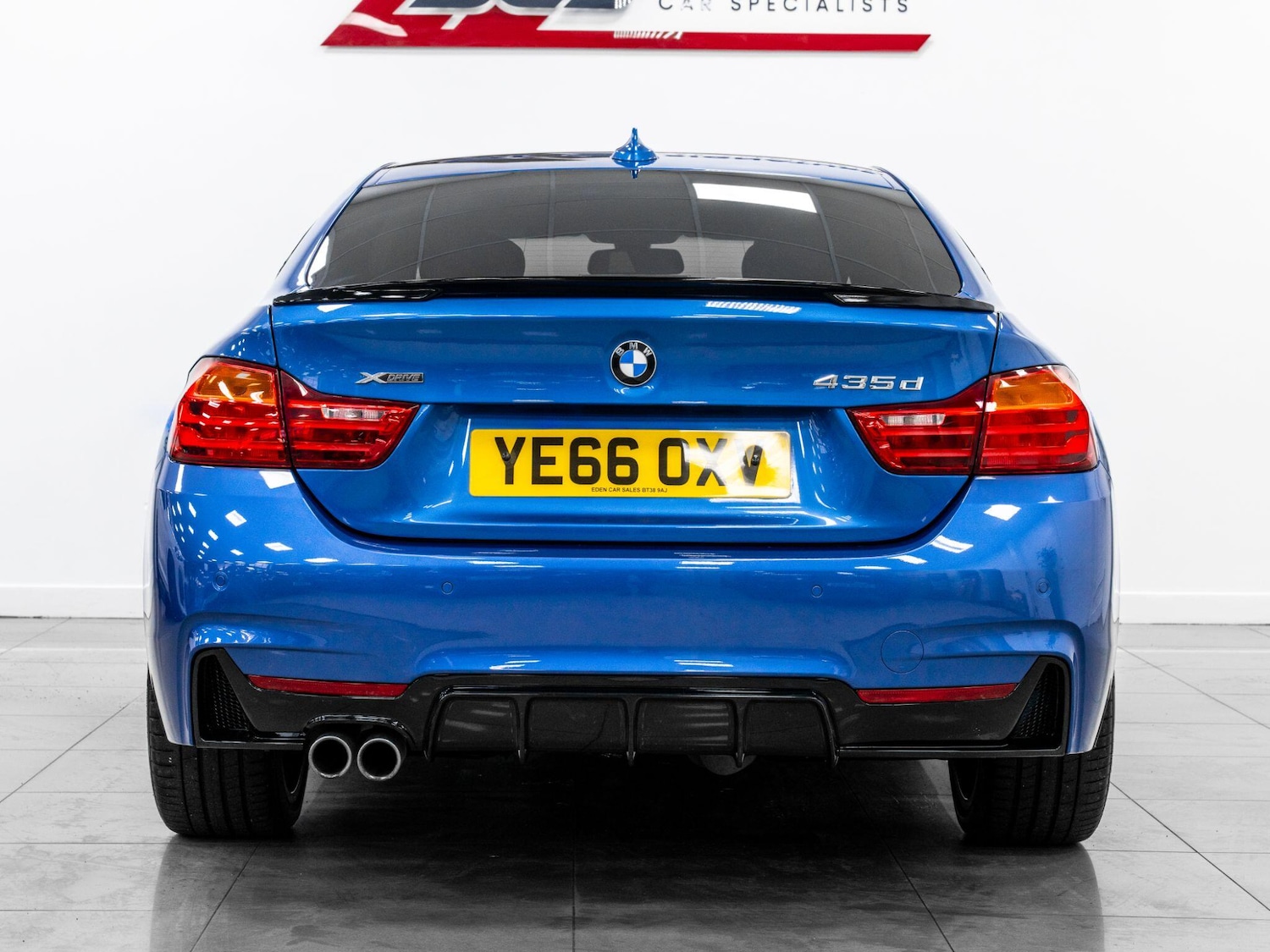 Used BMW 4 Series 2017 for sale - 77549468: Photo 7