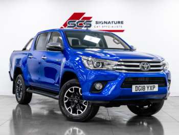 Used Toyota Hilux 2018 for sale - 74201084: Photo