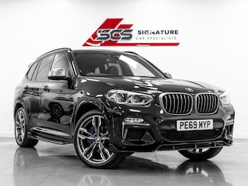 Used BMW X3 2019 for sale - 77940071: Photo
