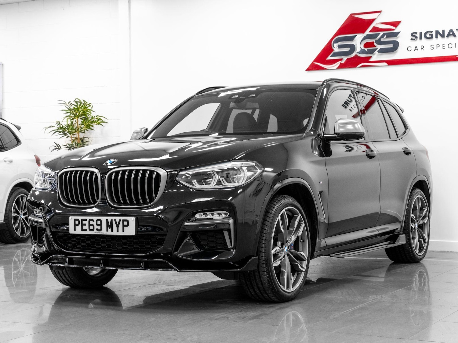 Used BMW X3 for sale - 77940071: Photo 2