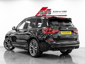 Used BMW X3 2019 for sale - 77940071: Photo