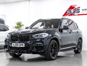 Used BMW X3 2019 for sale - 79081372: Photo