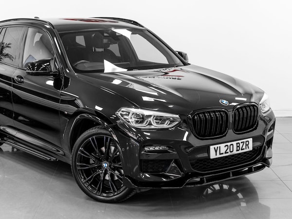 Used BMW X3 2020 for sale - 76059459: Photo 11