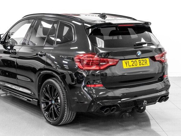 Used BMW X3 2020 for sale - 76059459: Photo 12