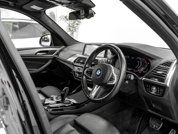 Used BMW X3 2020 for sale - 76059459: Photo 17