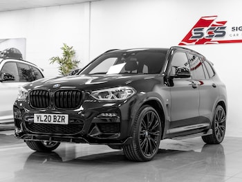 Used BMW X3 2020 for sale - 76059459: Photo 2