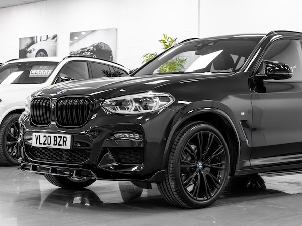 Used BMW X3 2020 for sale - 76059459: Photo 30