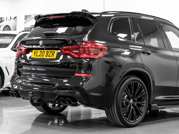 Used BMW X3 2020 for sale - 76059459: Photo 32