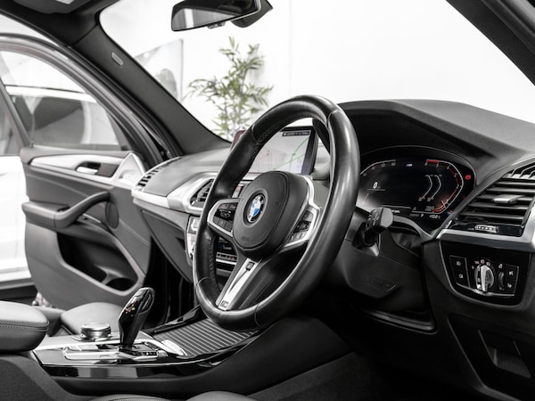Used BMW X3 2020 for sale - 76059459: Photo 39