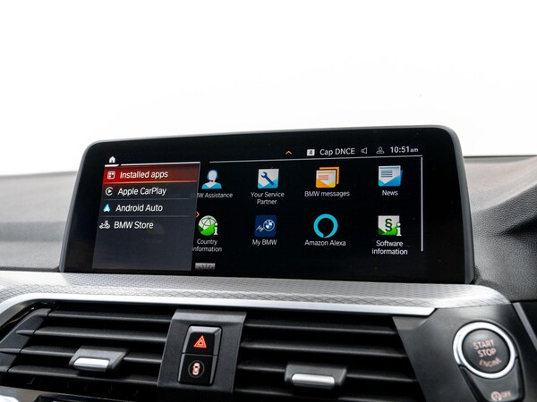 Used BMW X3 2020 for sale - 76059459: Photo 51