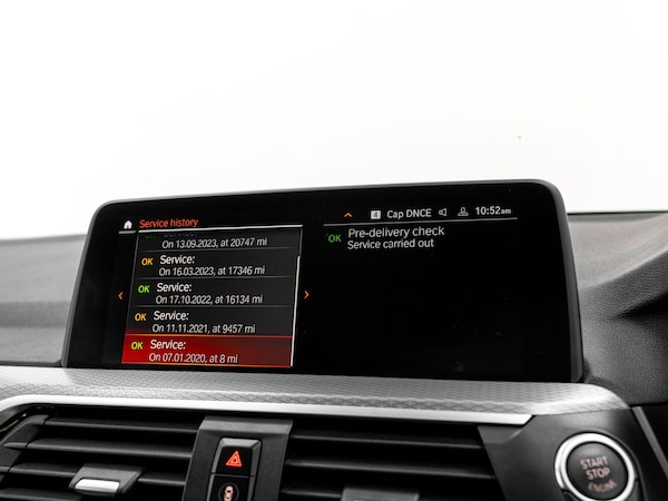 Used BMW X3 2020 for sale - 76059459: Photo 64