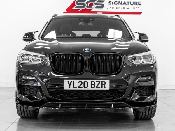 Used BMW X3 2020 for sale - 76059459: Photo 6
