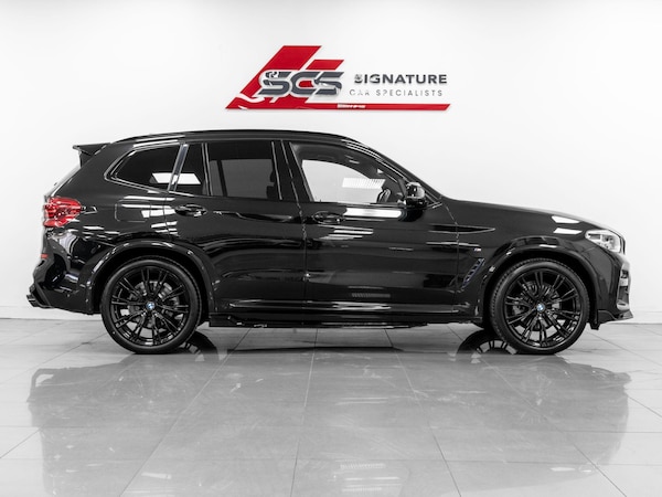 Used BMW X3 2020 for sale - 76059459: Photo 8