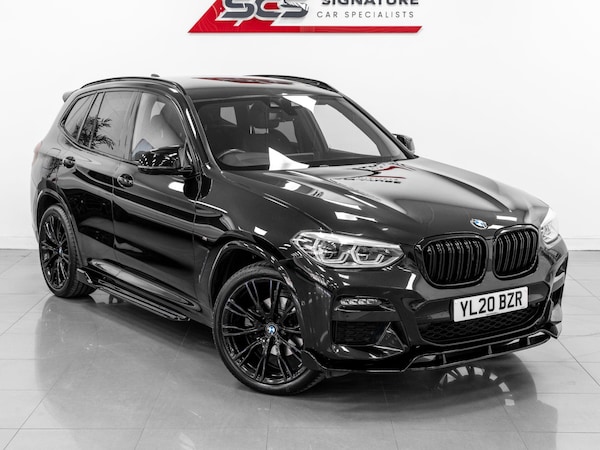 Used BMW X3 2020 for sale - 76059459: Photo 9