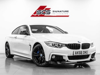 Used BMW 4 Series 2016 for sale - 79153734: Photo