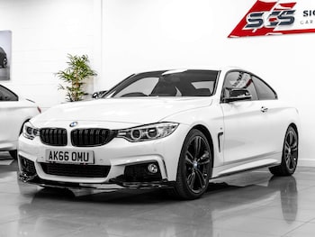 Used BMW 4 Series 2016 for sale - 79153734: Photo