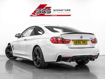 Used BMW 4 Series 2016 for sale - 79153734: Photo