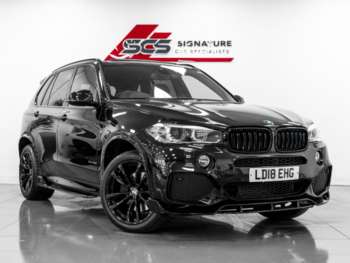 2018 (18) - xDrive40d M Sport 5dr Auto [7 Seat]