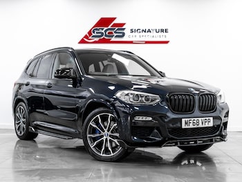 Used BMW X3 2018 for sale - 78302018: Photo