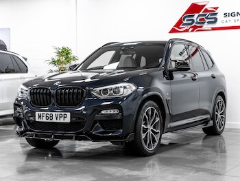 Used BMW X3 2018 for sale - 78302018: Photo
