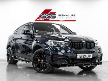 Used BMW X6 2019 for sale - 79469320: Photo