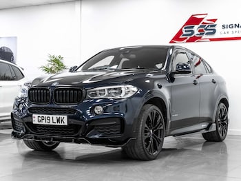 Used BMW X6 2019 for sale - 79469320: Photo
