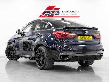 Used BMW X6 2019 for sale - 79469320: Photo