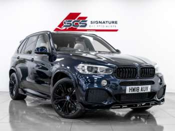 (18) - 3.0 40d M Sport Auto xDrive Euro 6 (s/s) 5dr