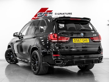 Used BMW X5 2017 for sale - 78728138: Photo