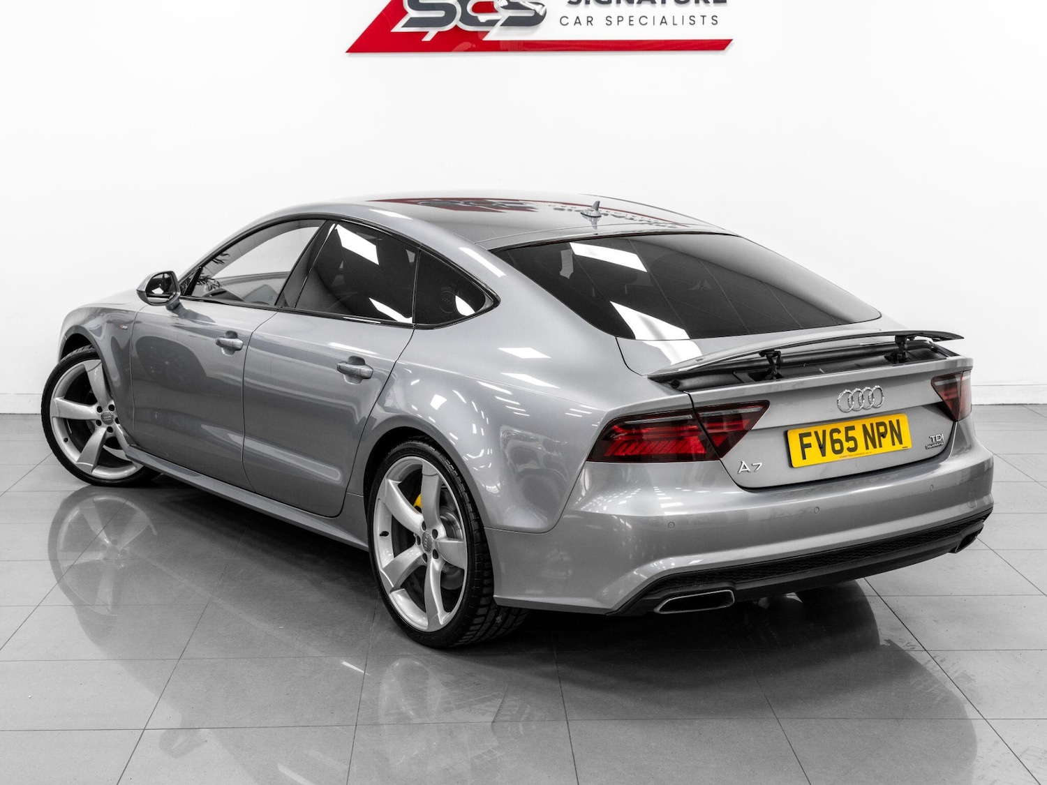 Used Audi A7 2015 for sale - 76472378: Photo 10