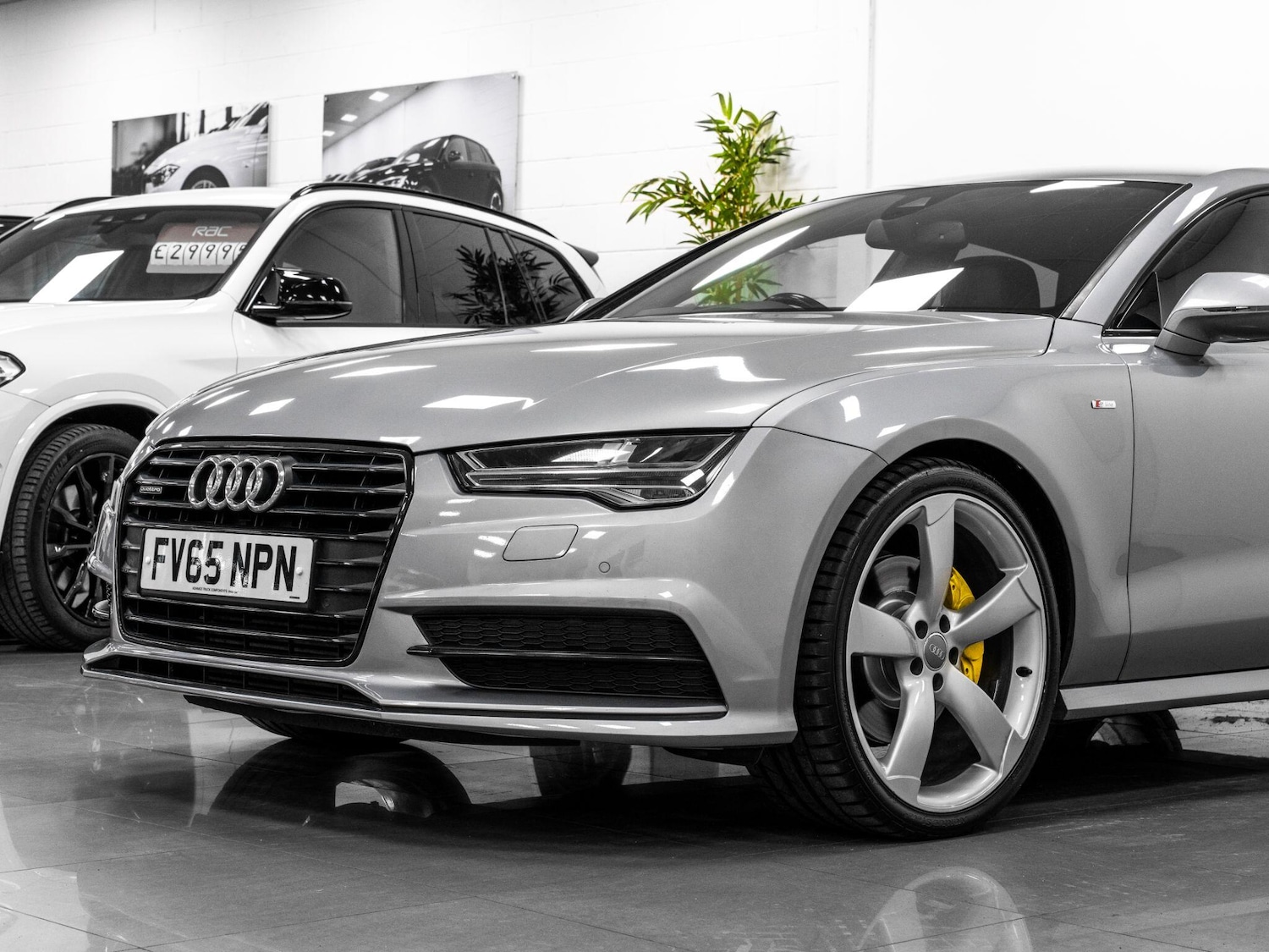 Used Audi A7 2015 for sale - 76472378: Photo 32