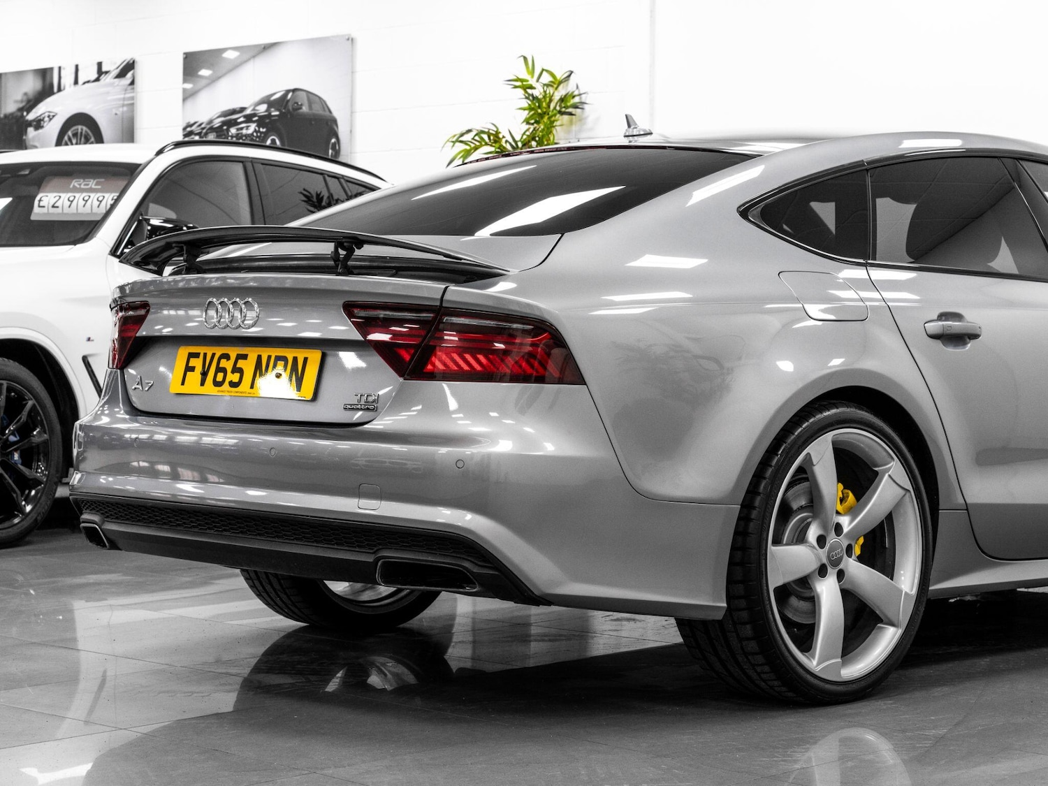 Used Audi A7 2015 for sale - 76472378: Photo 34