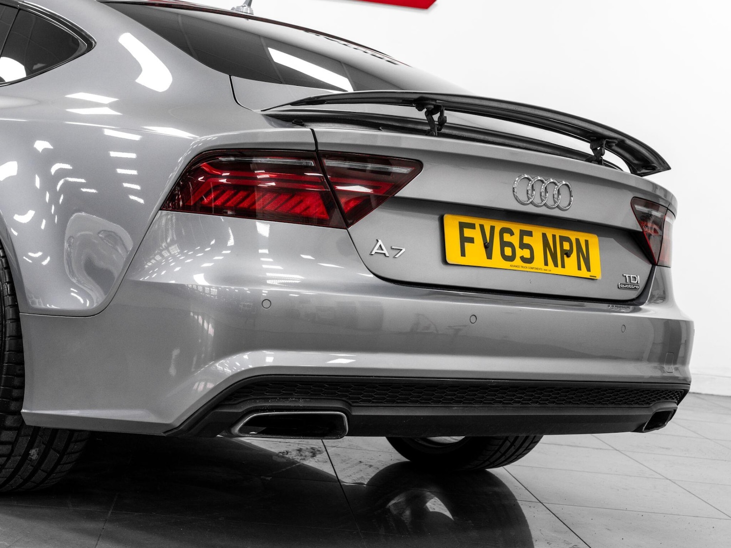 Used Audi A7 2015 for sale - 76472378: Photo 36