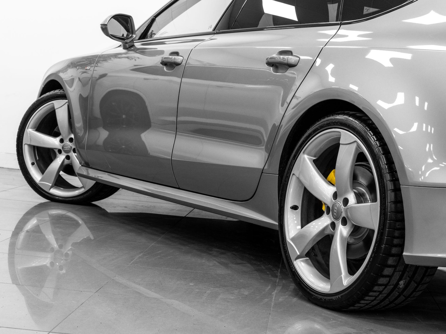 Used Audi A7 2015 for sale - 76472378: Photo 37