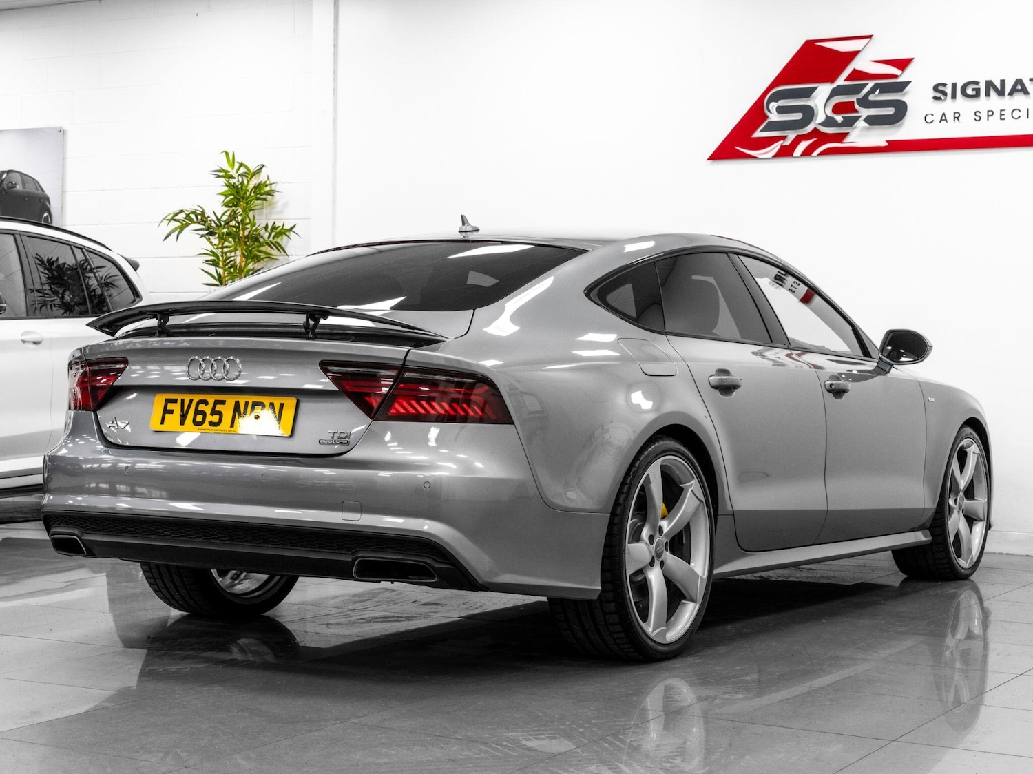 Used Audi A7 2015 for sale - 76472378: Photo 5