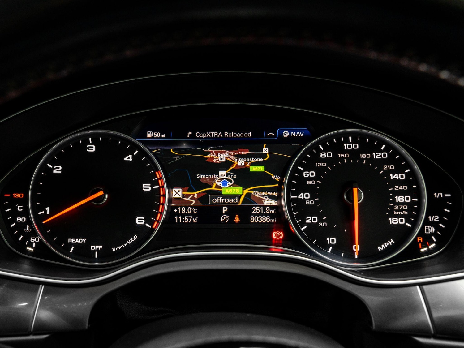 Used Audi A7 2015 for sale - 76472378: Photo 50